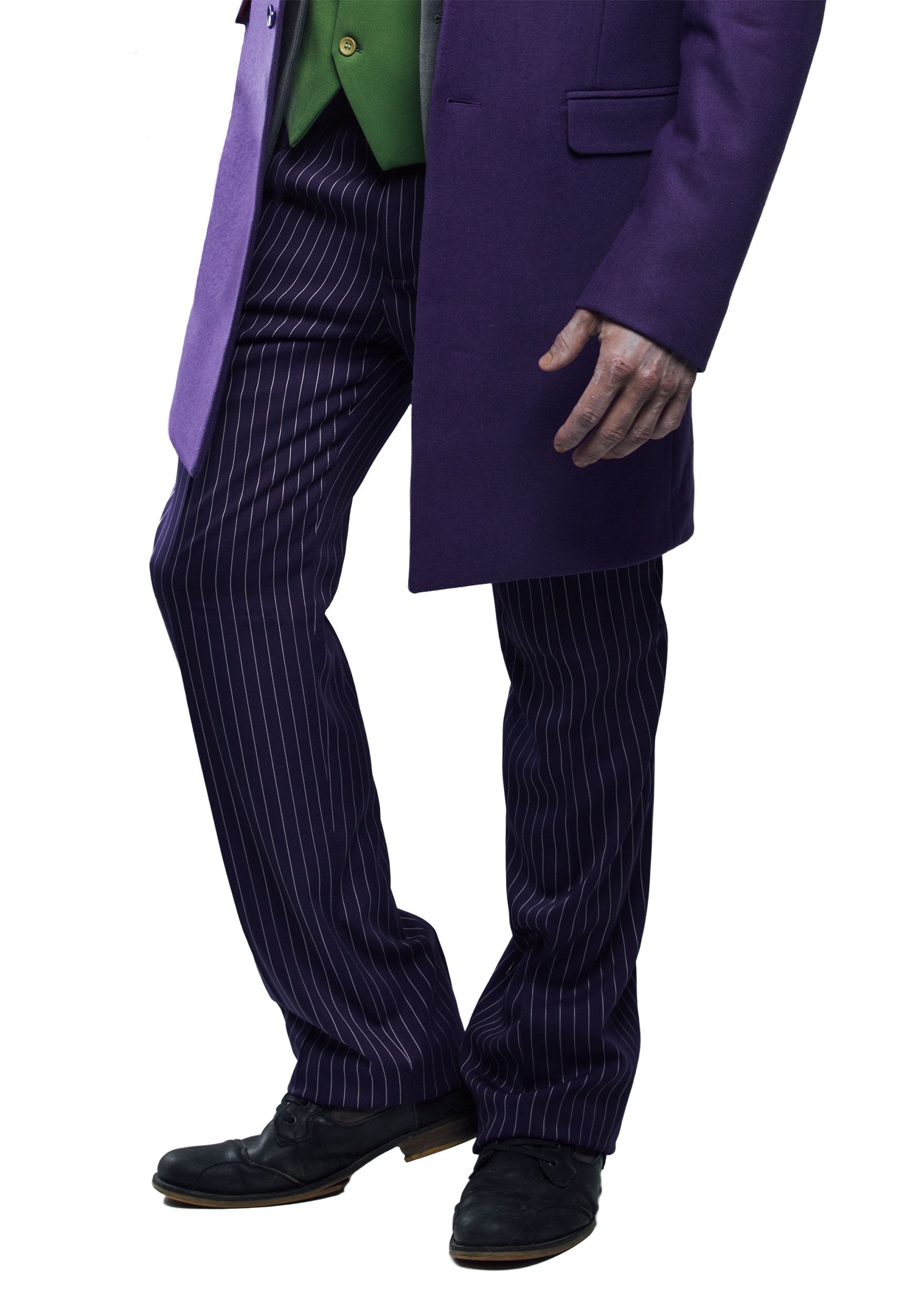 Joker The Dark Knight Suit Pants