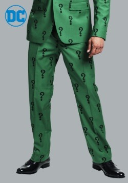 The Riddler Suit Pants (Authentic)