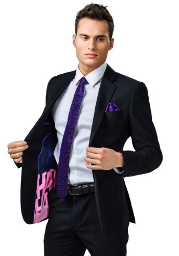 THE JOKER Suit Jacket (Secret Identity)