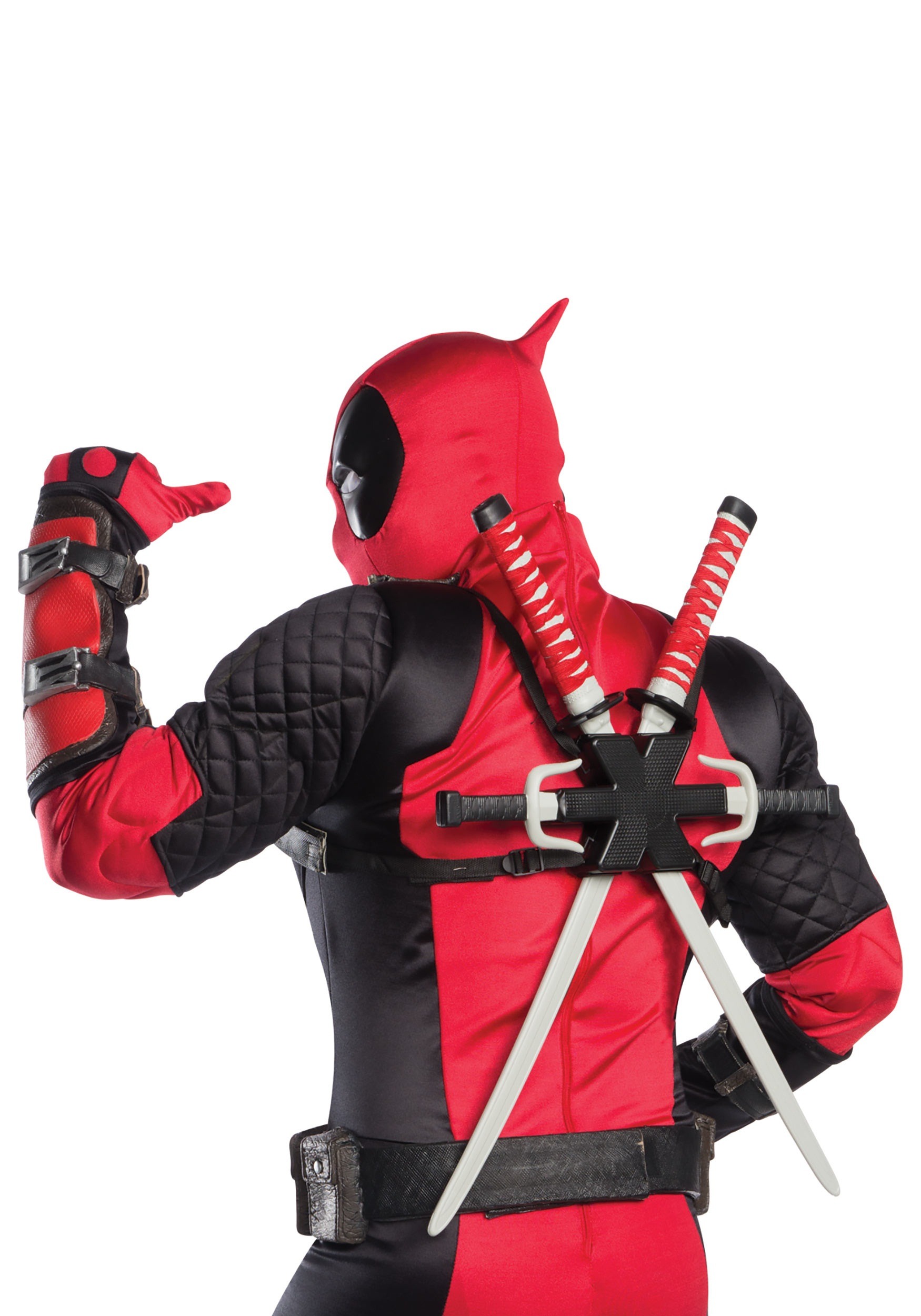 deadpool movie quality costume