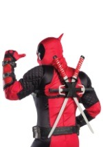 Adult Grand Heritage Deadpool Costume