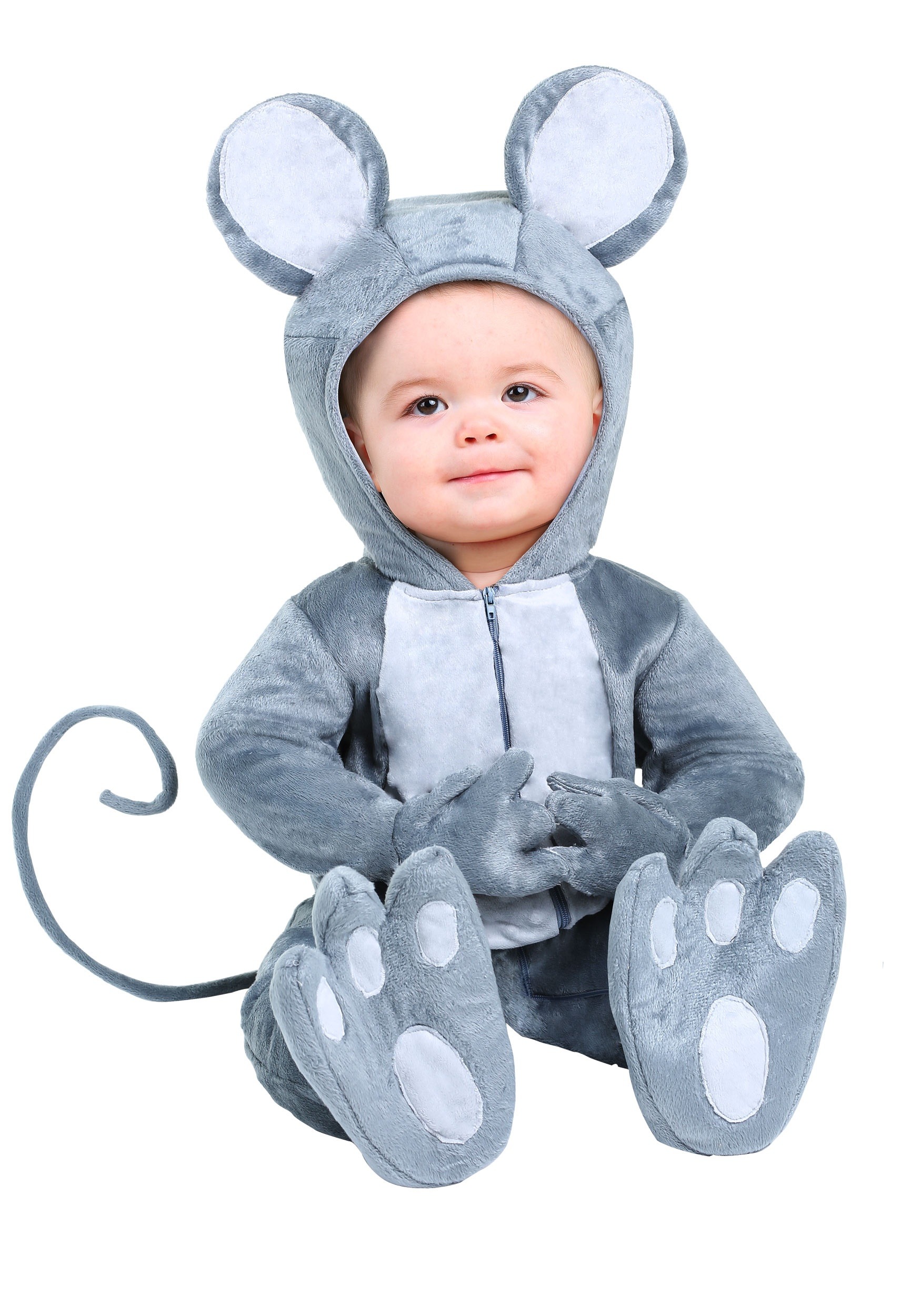 Infant Baby Mouse Costume