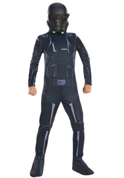 Child Star Wars: Rogue One Shadow Trooper Costume