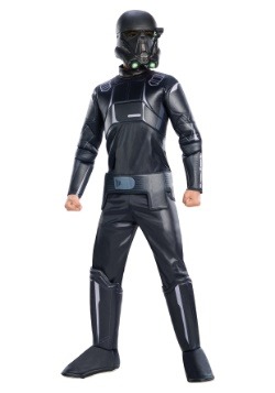 Child Star Wars: Rogue One Deluxe Shadow Trooper Costume