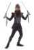 Black Ninja Girls Costume 3