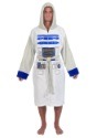Star Wars R2D2 Fleece Robe