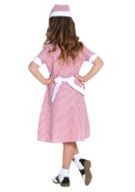 Girls 50s Car Hop Costume Alt 1