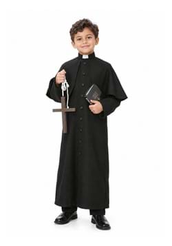 Deluxe Priest Boys Costume Upd 1