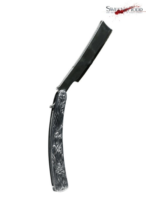 Sweeney Todd Razor Accessory