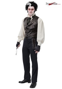 Men's Sweeney Todd Costume Update Main