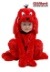Clifford the Big Red Dog Costume for Toddlers 2