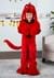 Child Clifford the Big Red Dog Costume Alt 1