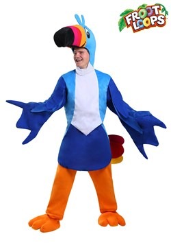 Men's Toucan Sam Costume Updated