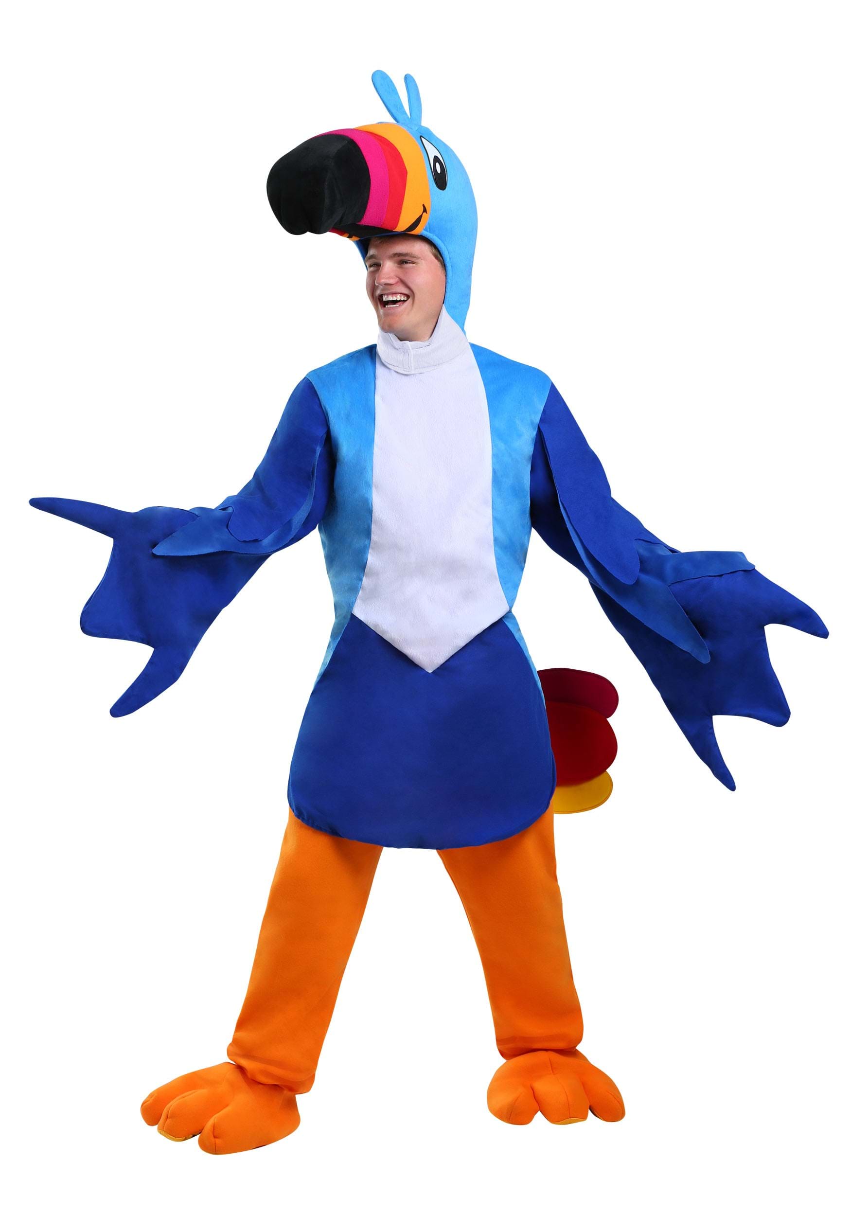 Toucan Sam Men's Costume