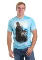Blue Sky Chewie Men's T-Shirt