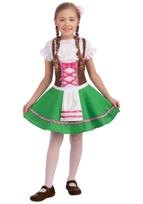 Child Gretel Costume