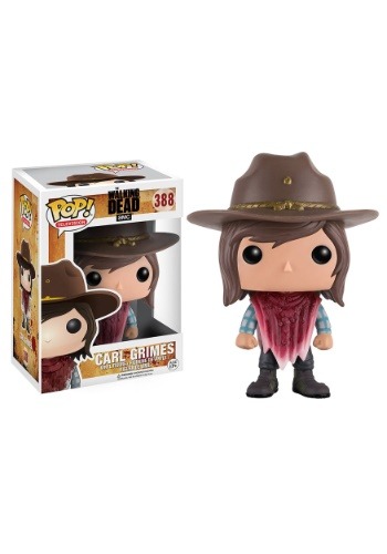 twd carl figure