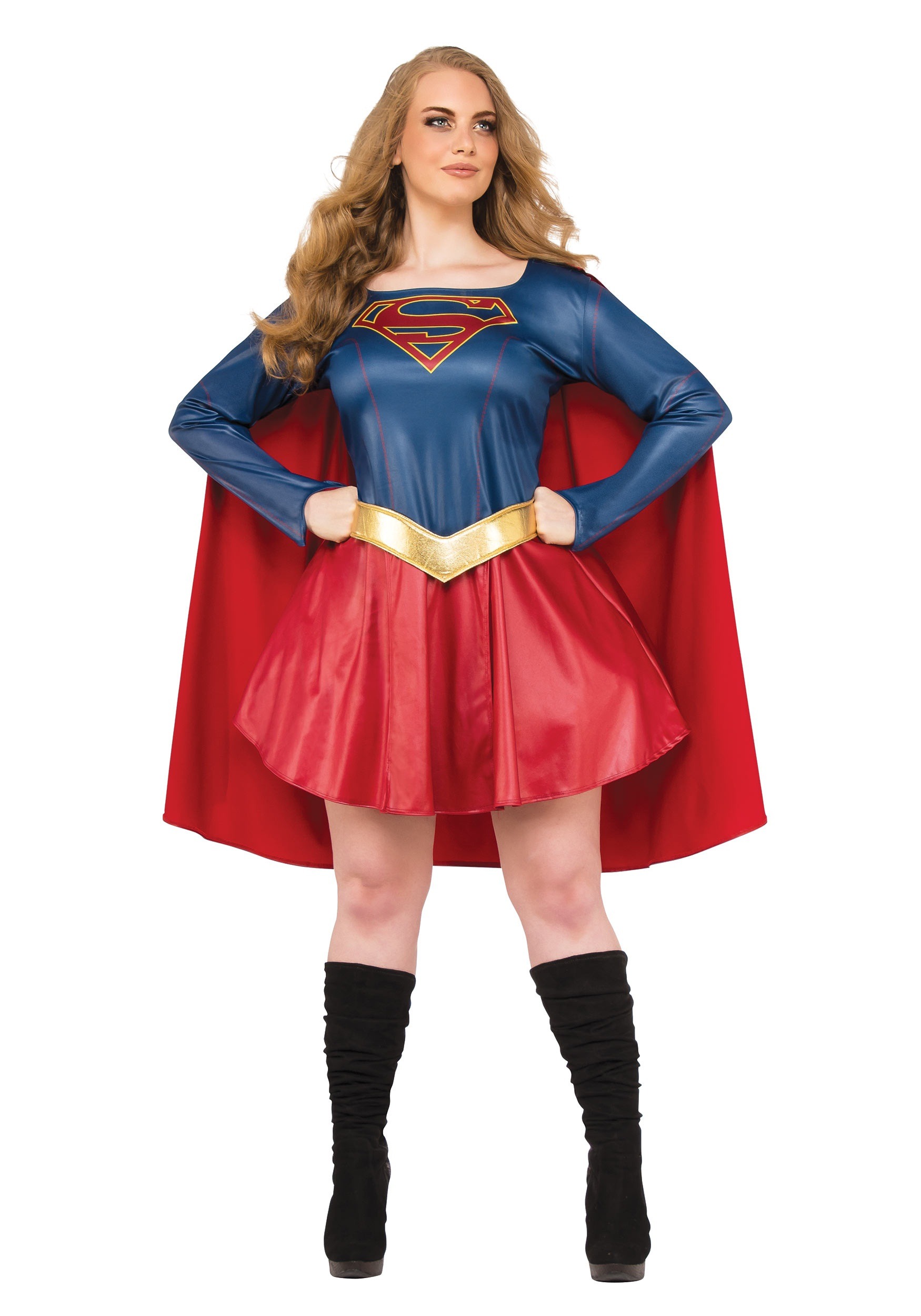 Can plus size women cosplay superheroes