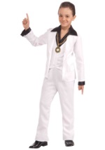 Kid's 70s Disco Fever Costume