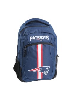 New England Patriots Action Backpack