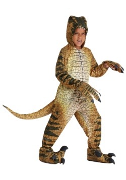 Kids Velociraptor Costume-update1