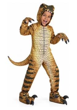 Velociraptor Kids Costume UPD 1