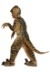Kids Velociraptor Costume alt1