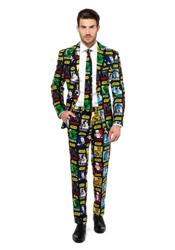 Star Wars Strong Force Men's Opposuit