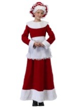 Girl's Mrs. Claus