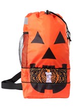 Halloween Jack O'Lantern Treat Bag Alt 3