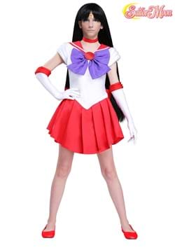 Women's Sailor Mars Costume