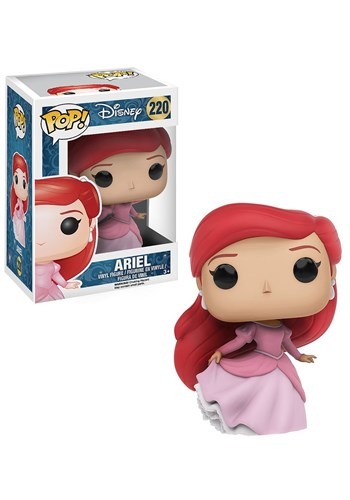 Disney The Little Mermaid Princess Ariel POP Vinyl Figure