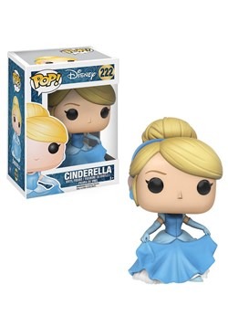 POP Disney Princess Cinderella Vinyl Figure1