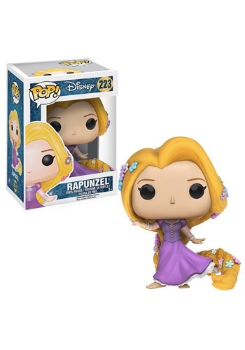 POP Disney Tangled Princess Rapunzel upd
