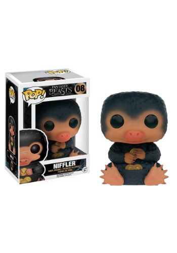POP Fantastic Beasts and Where to Find Them Niffler Vinyl
