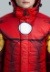 Kids Iron Man Superhero Snow Jacket alt 4