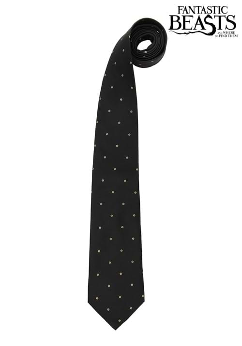 Percival Graves Cosplay Necktie