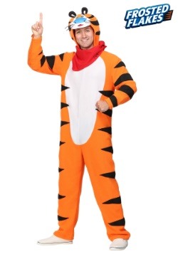 Adult Plus Size Tony the Tiger Costume