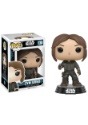 POP Star Wars Rogue One Jyn Erso Bobblehead Vinyl Figure