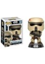POP Star Wars Rogue One Scarif Stormtrooper Bobblehead 