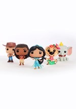 Funko POP Disney Moana and Pua Alt 1