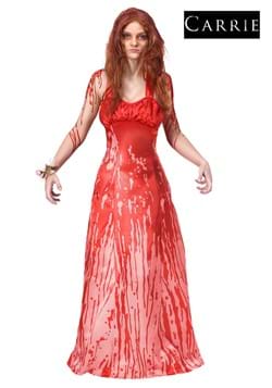 Women's Adult Carrie Costume1