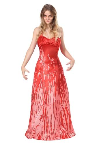 Women's Adult Carrie Costume