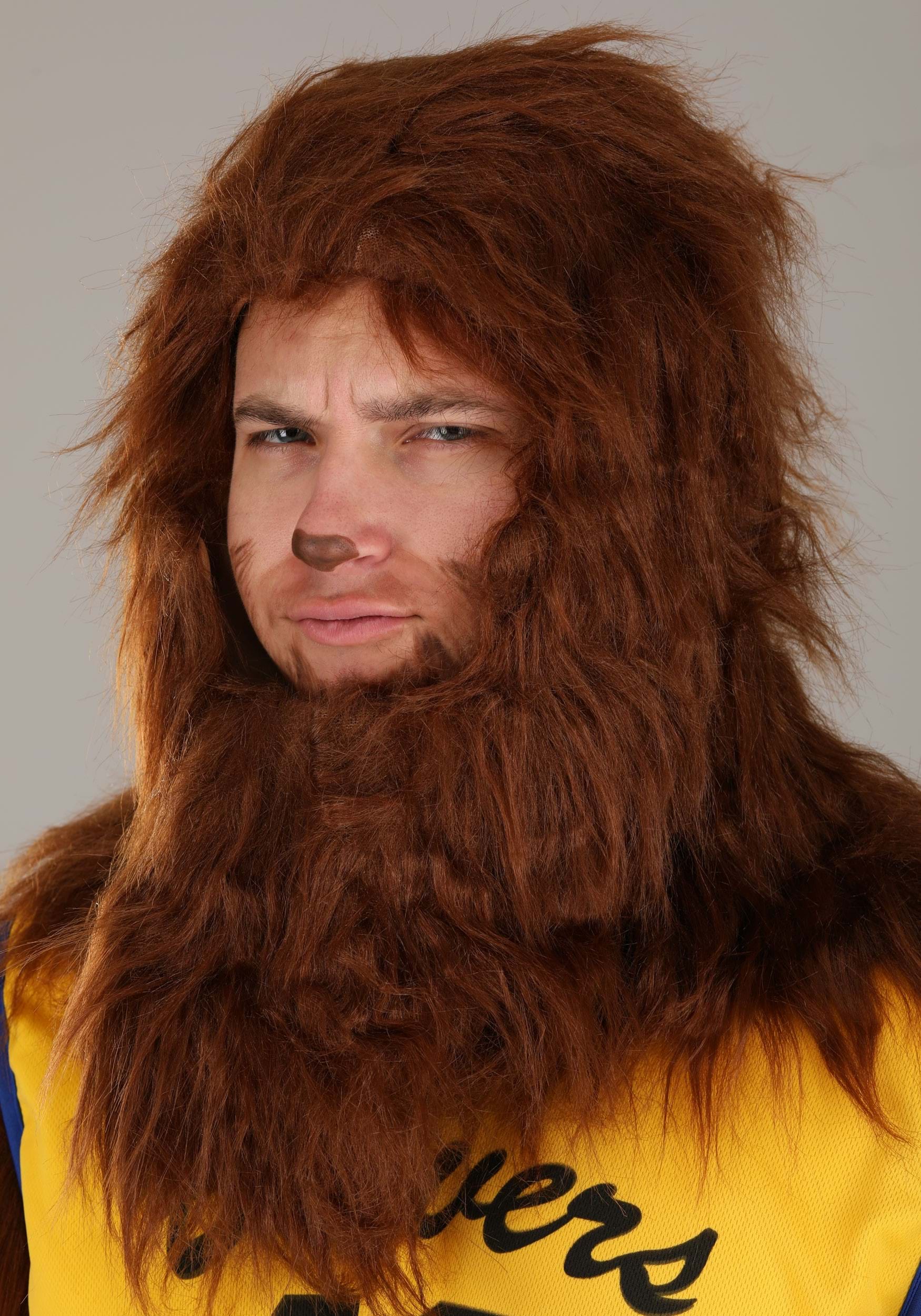 Teen Wolf Costume For Adults