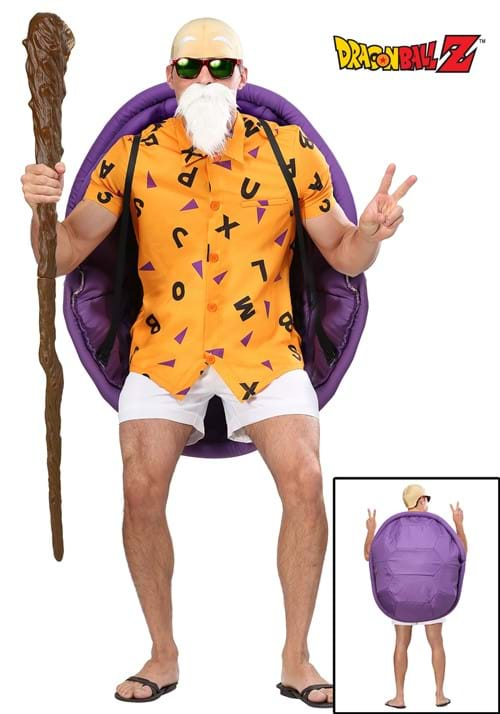 Dragon Ball Z Adult Master Roshi Costume