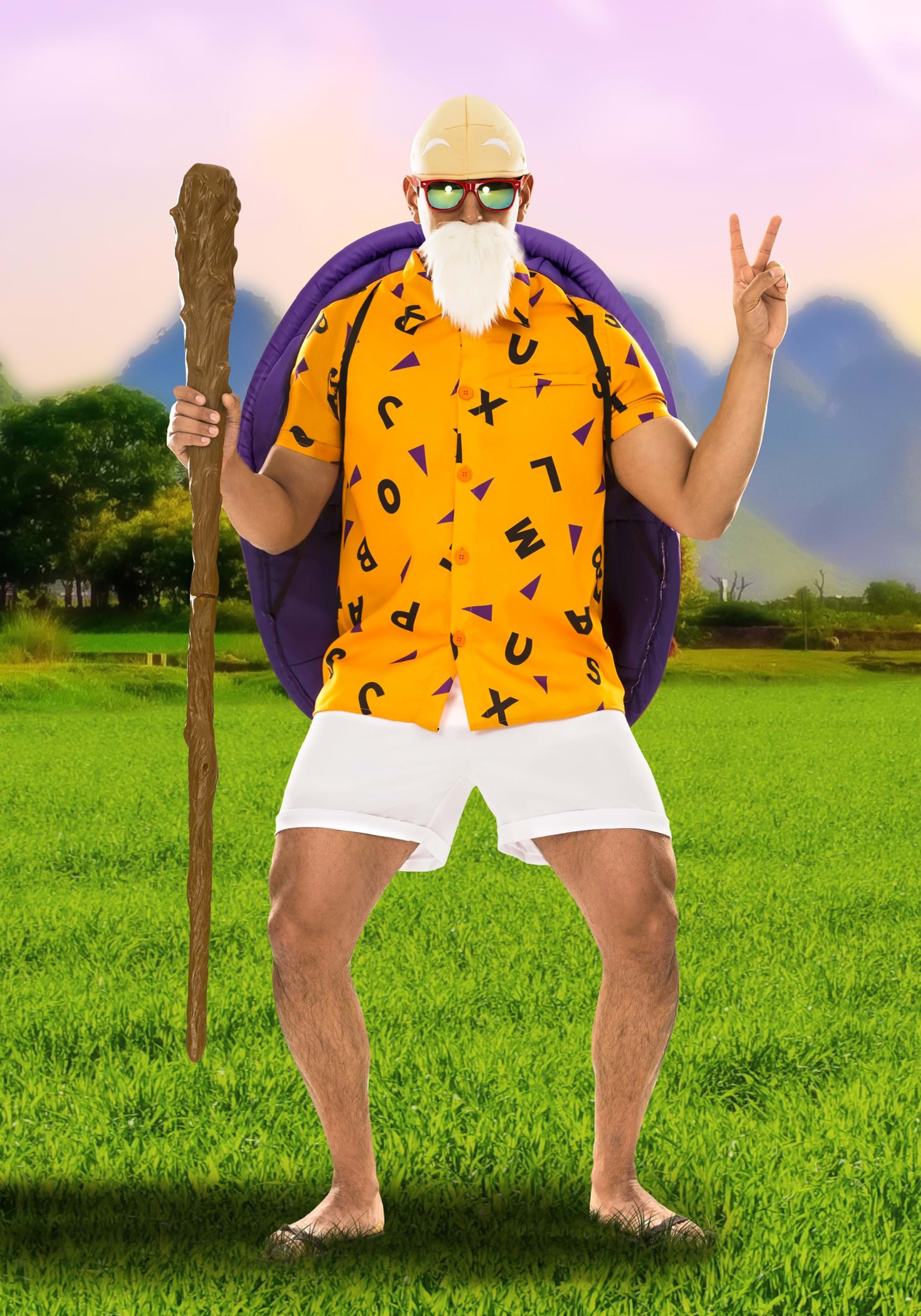 Master roshi clothes