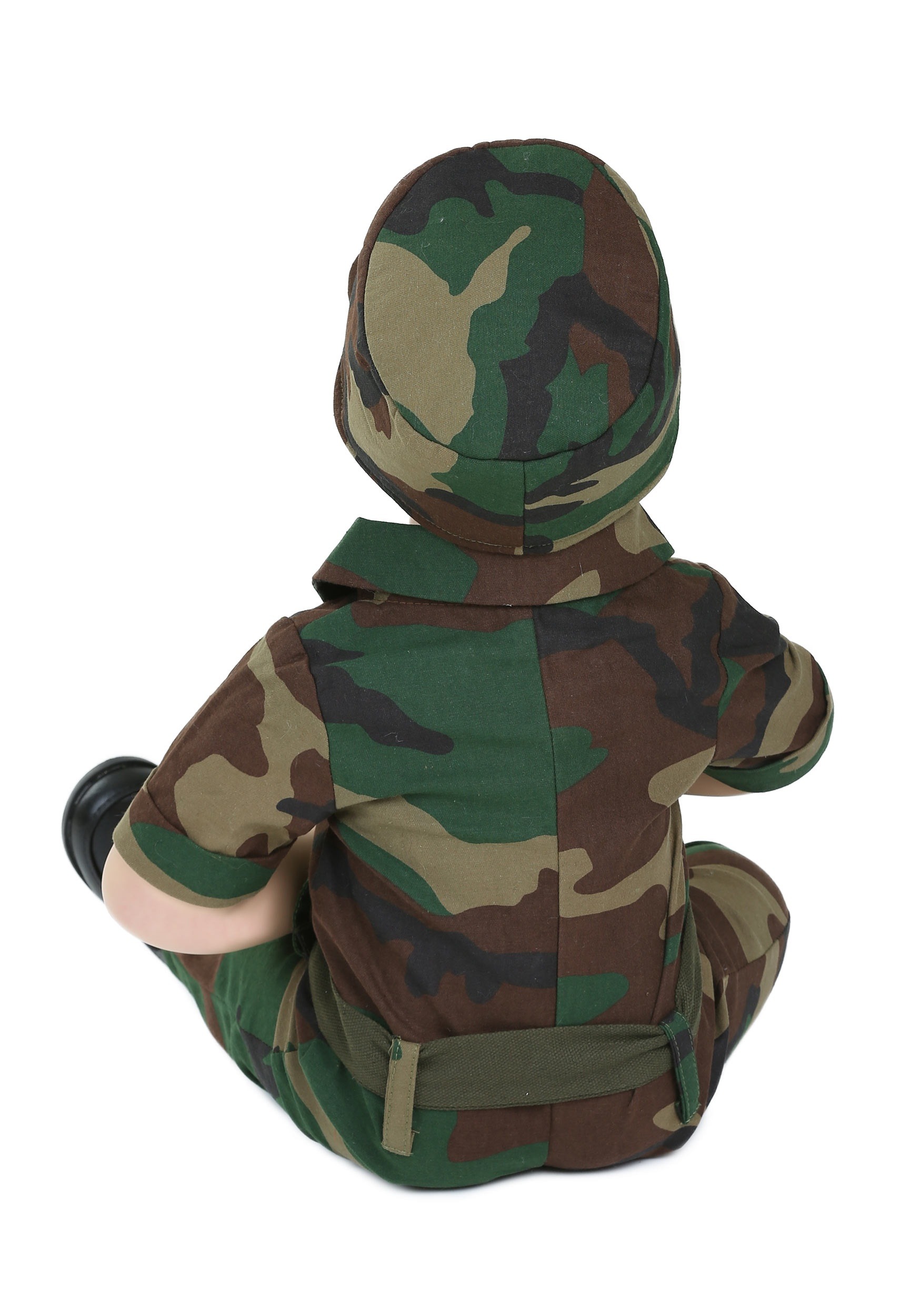 Infantry Soldier Infant Costume