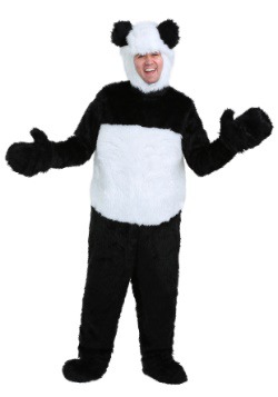 Adult Deluxe Panda Costume