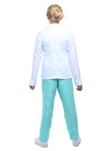 Girls Doctor Costume