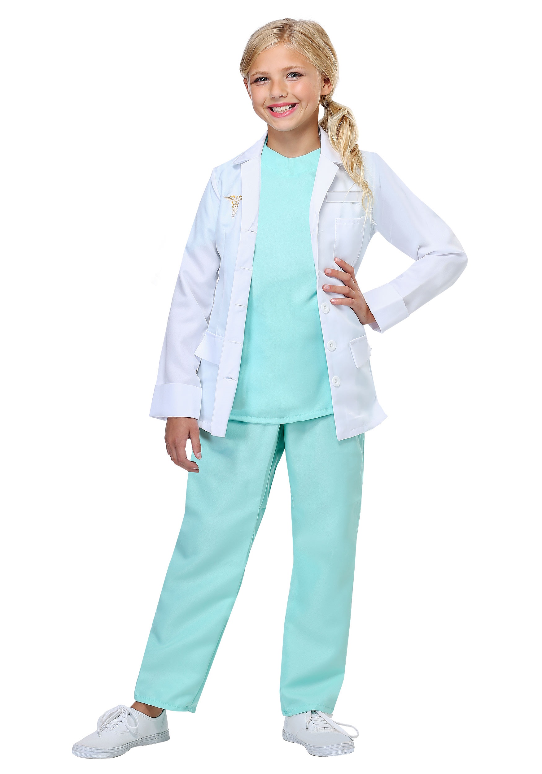 Doctor Costume for Kids